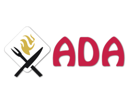 Ada Pizza Kebaphaus logo.